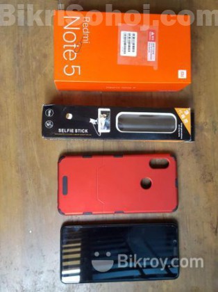 Xiaomi Redmi Note 5 (Old)